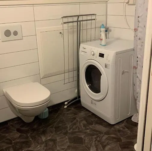 Bright And Cozy 1.5km From Centre Apartmán Aurland